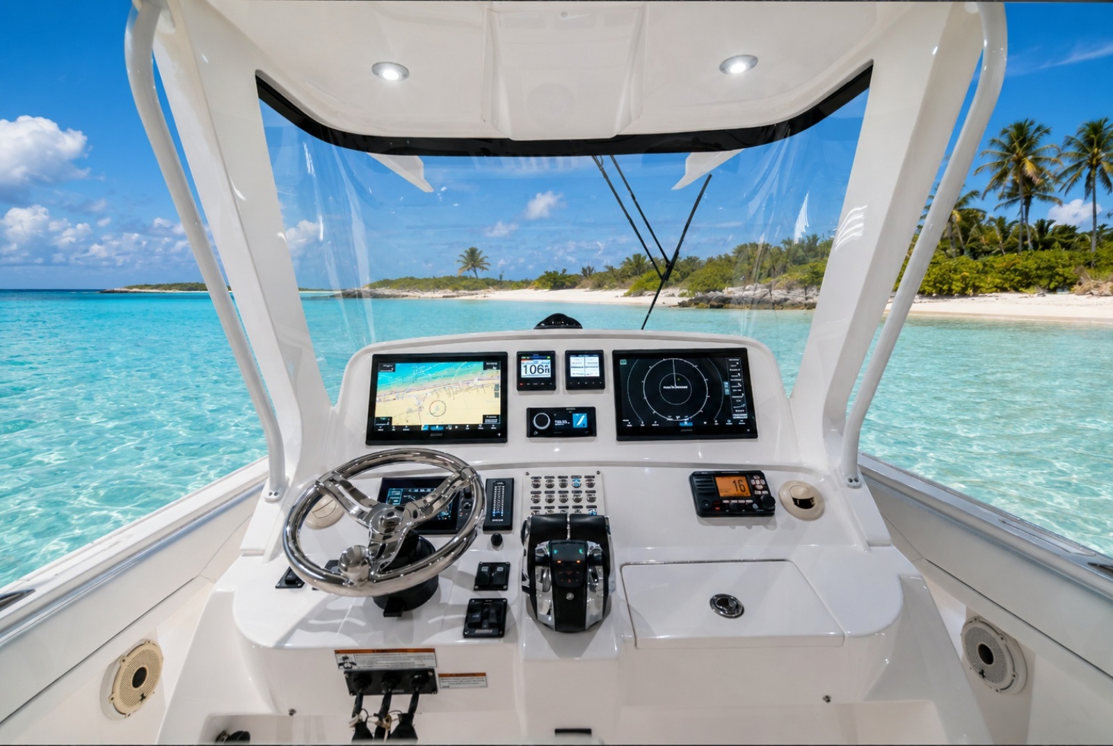 2020 Intrepid 407 Panacea