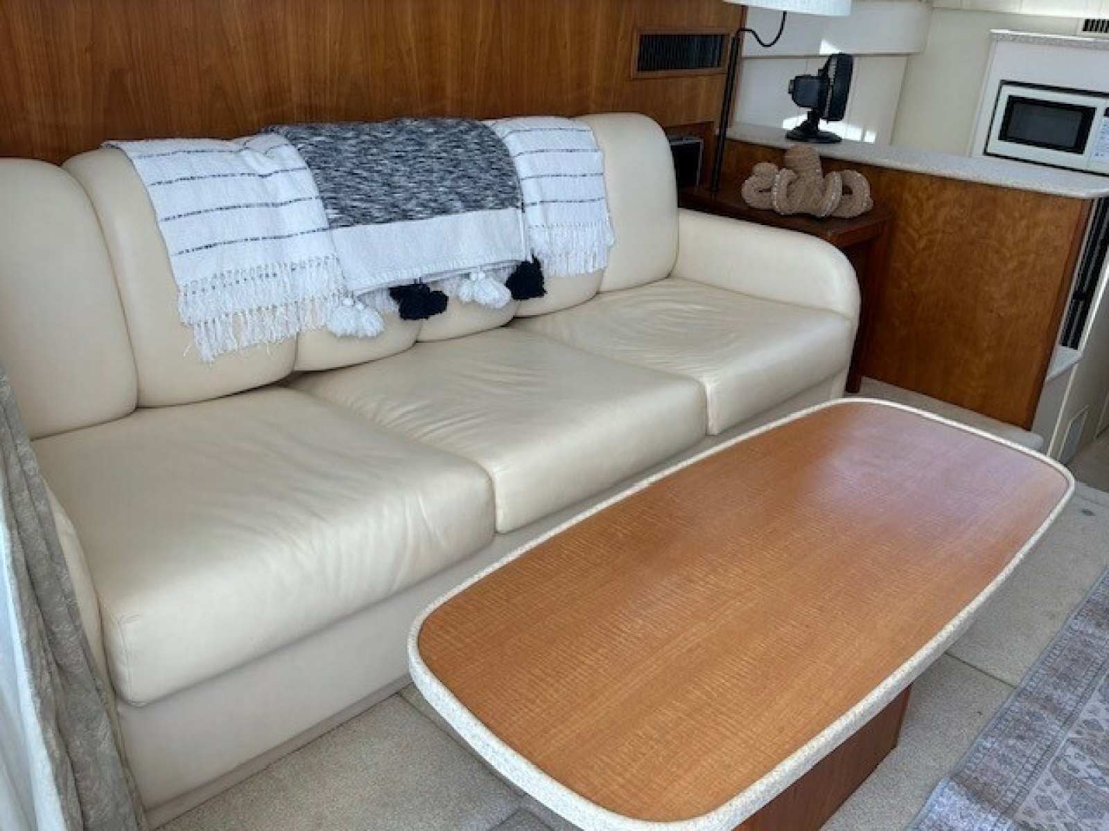 2000 Silverton 41 Convertible