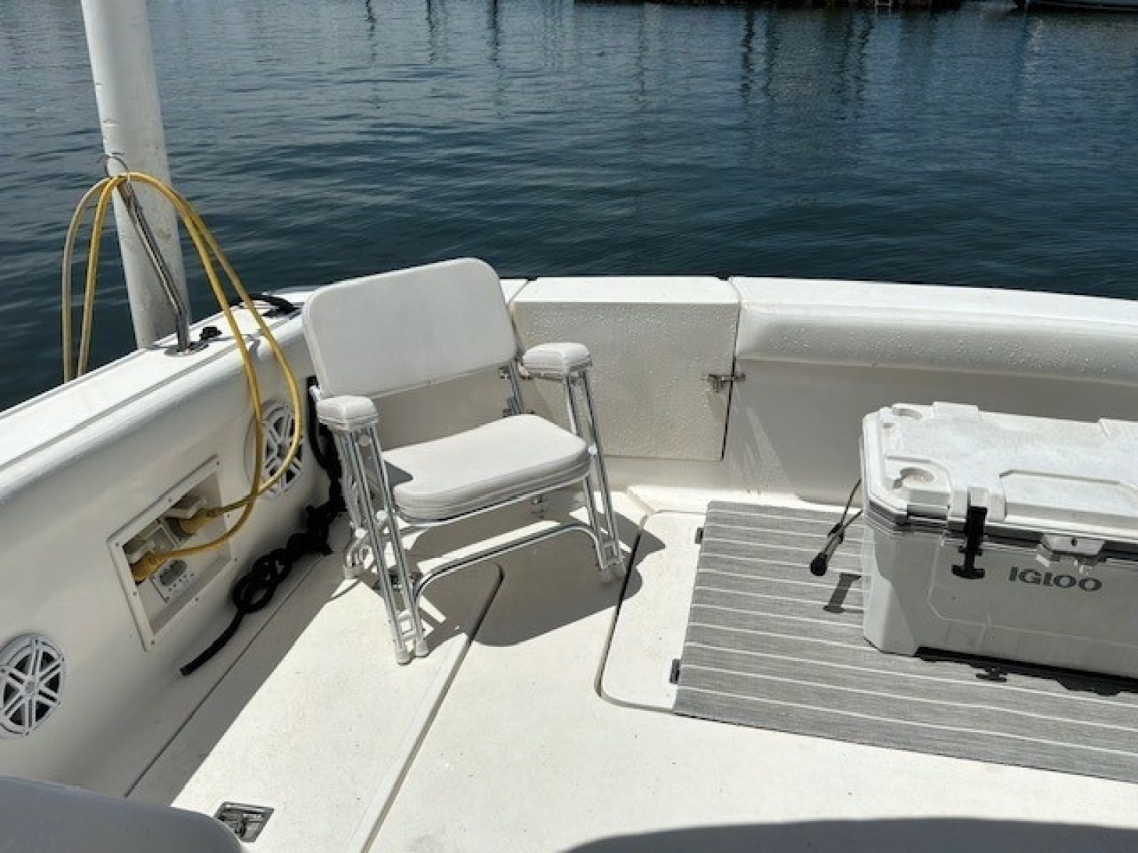 2000 Silverton 41 Convertible