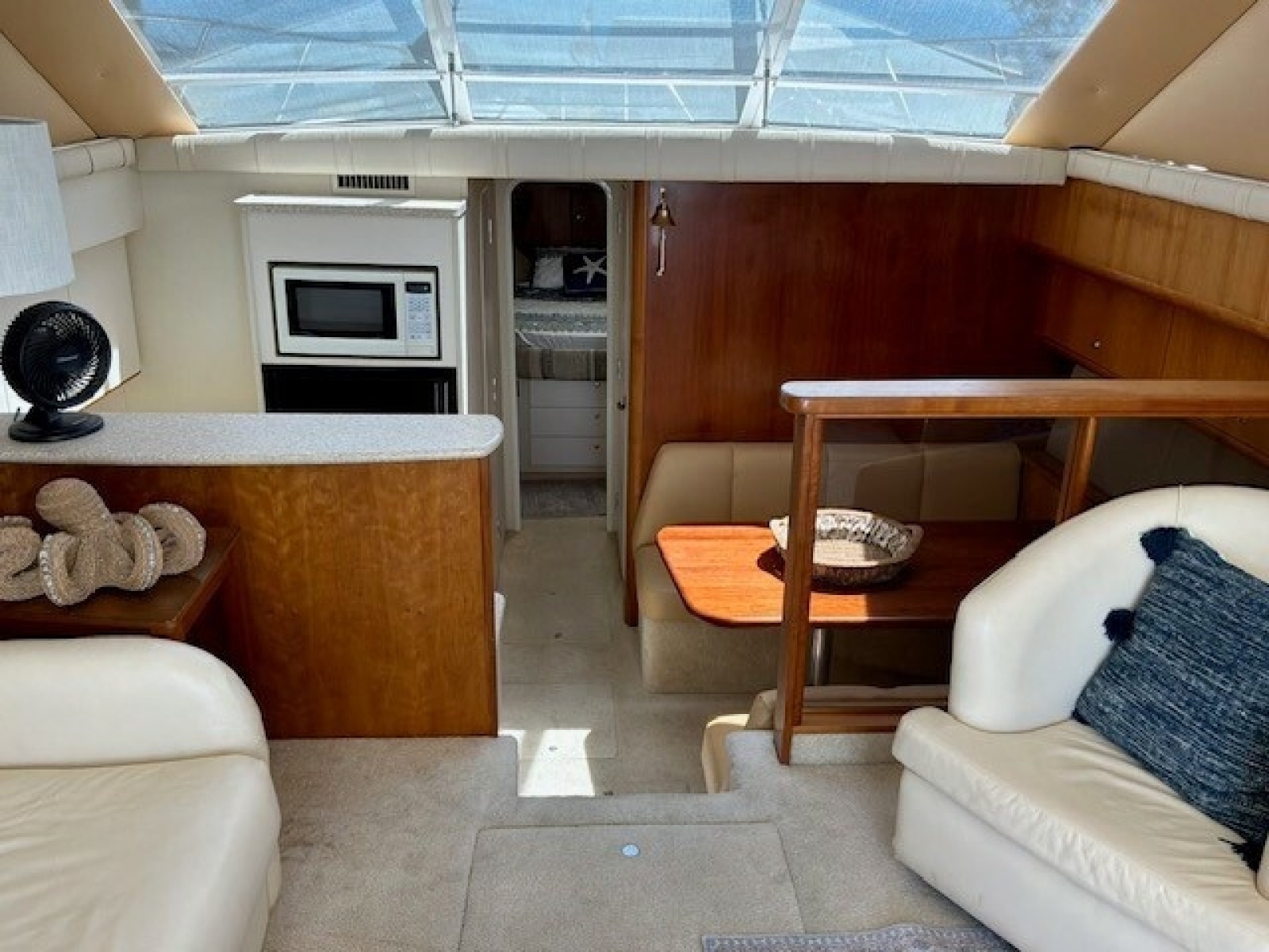 2000 Silverton 41 Convertible