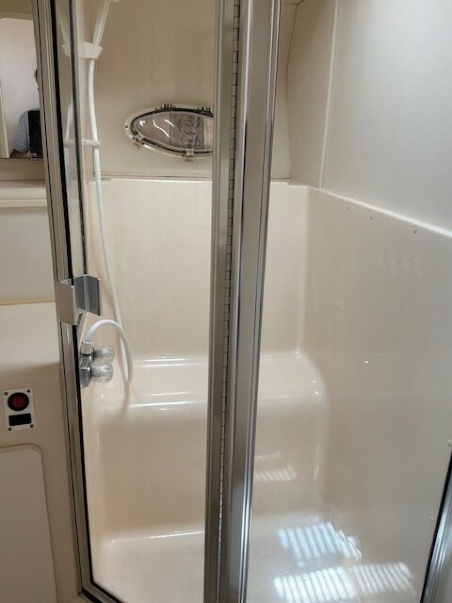 2000 Silverton 41 Convertible