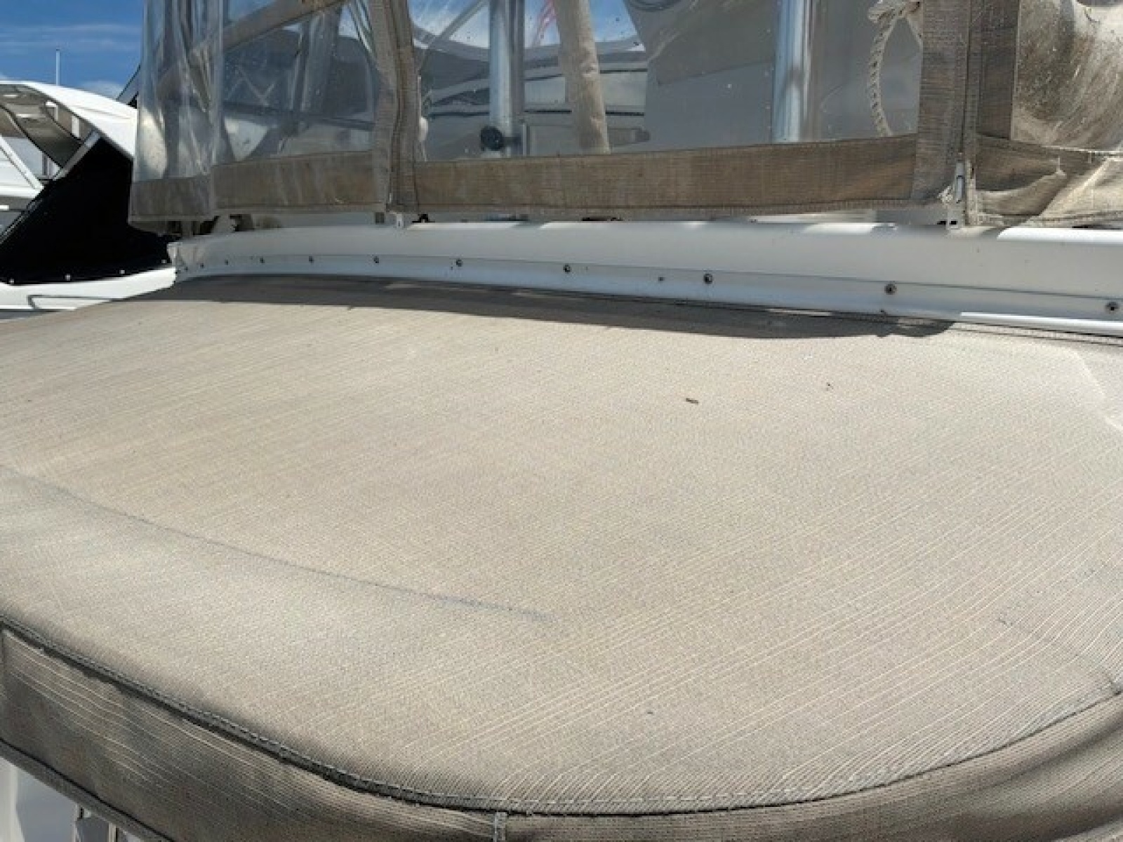 2000 Silverton 41 Convertible