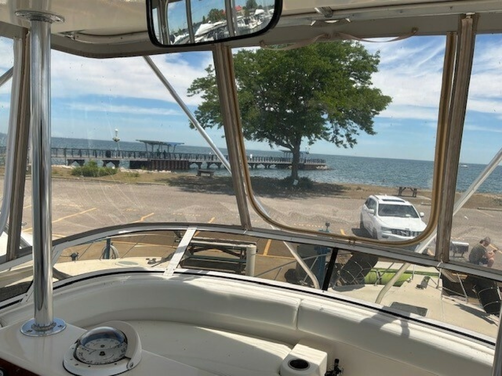 2000 Silverton 41 Convertible