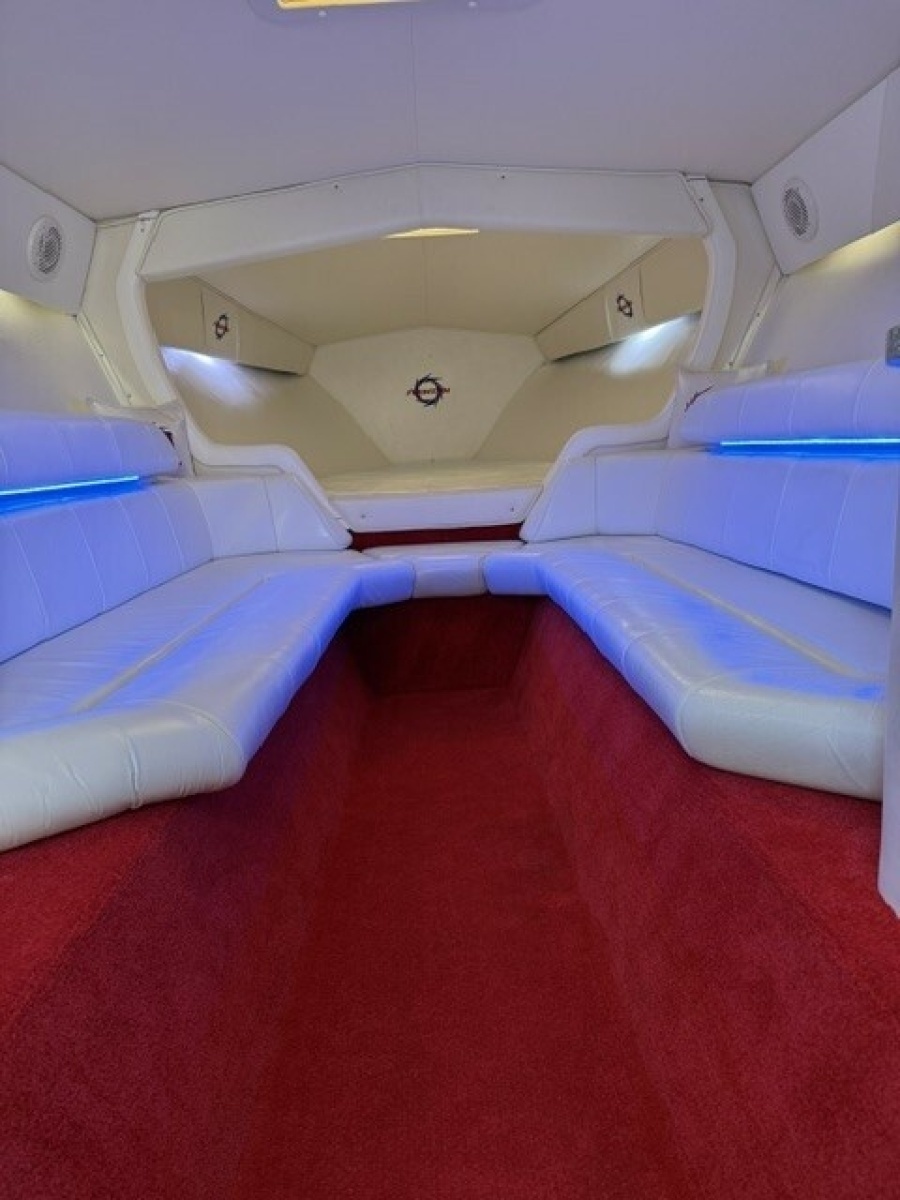47ft Fountain Yacht For Sale