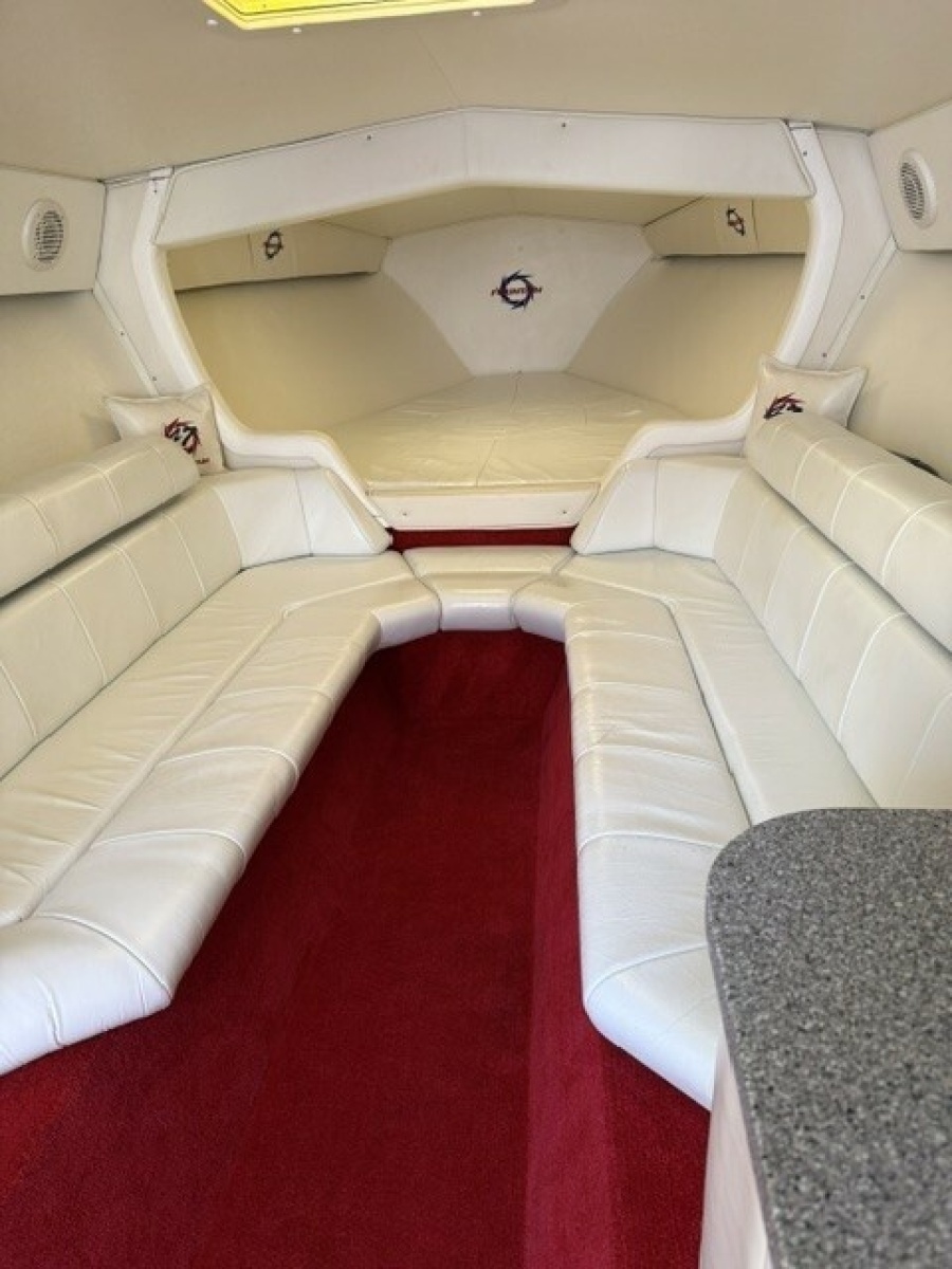 47ft Fountain Yacht For Sale