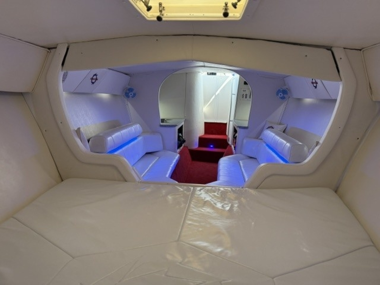 47ft Fountain Yacht For Sale