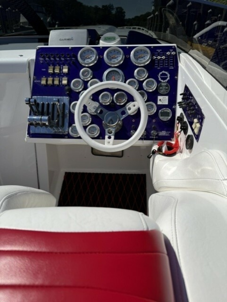 47ft Fountain Yacht For Sale