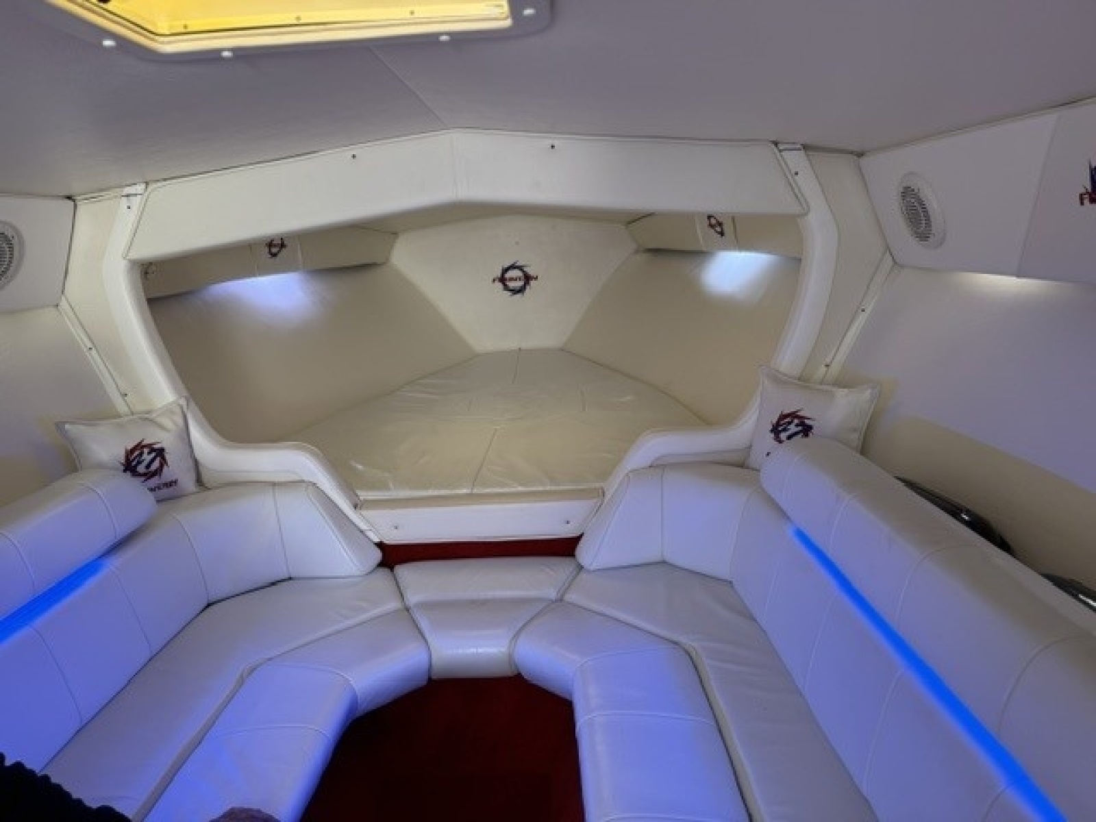 47ft Fountain Yacht For Sale