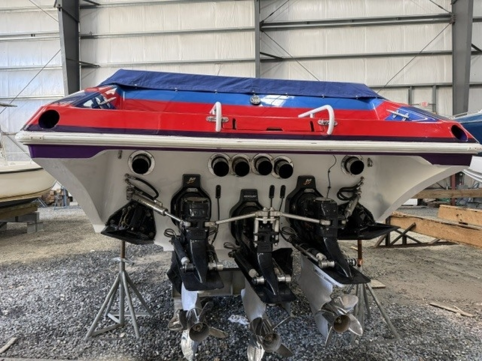 47ft Fountain Yacht For Sale