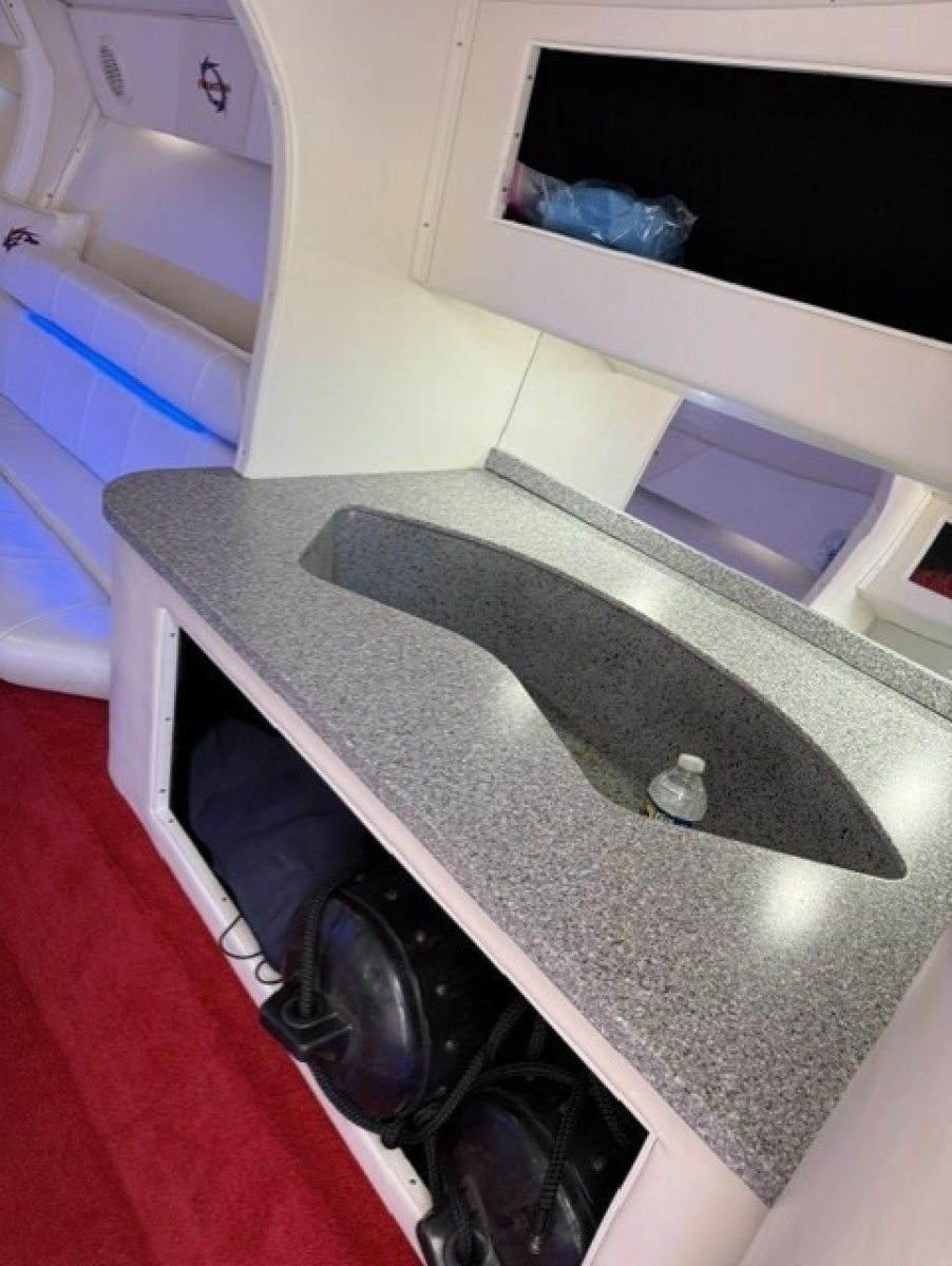 47ft Fountain Yacht For Sale