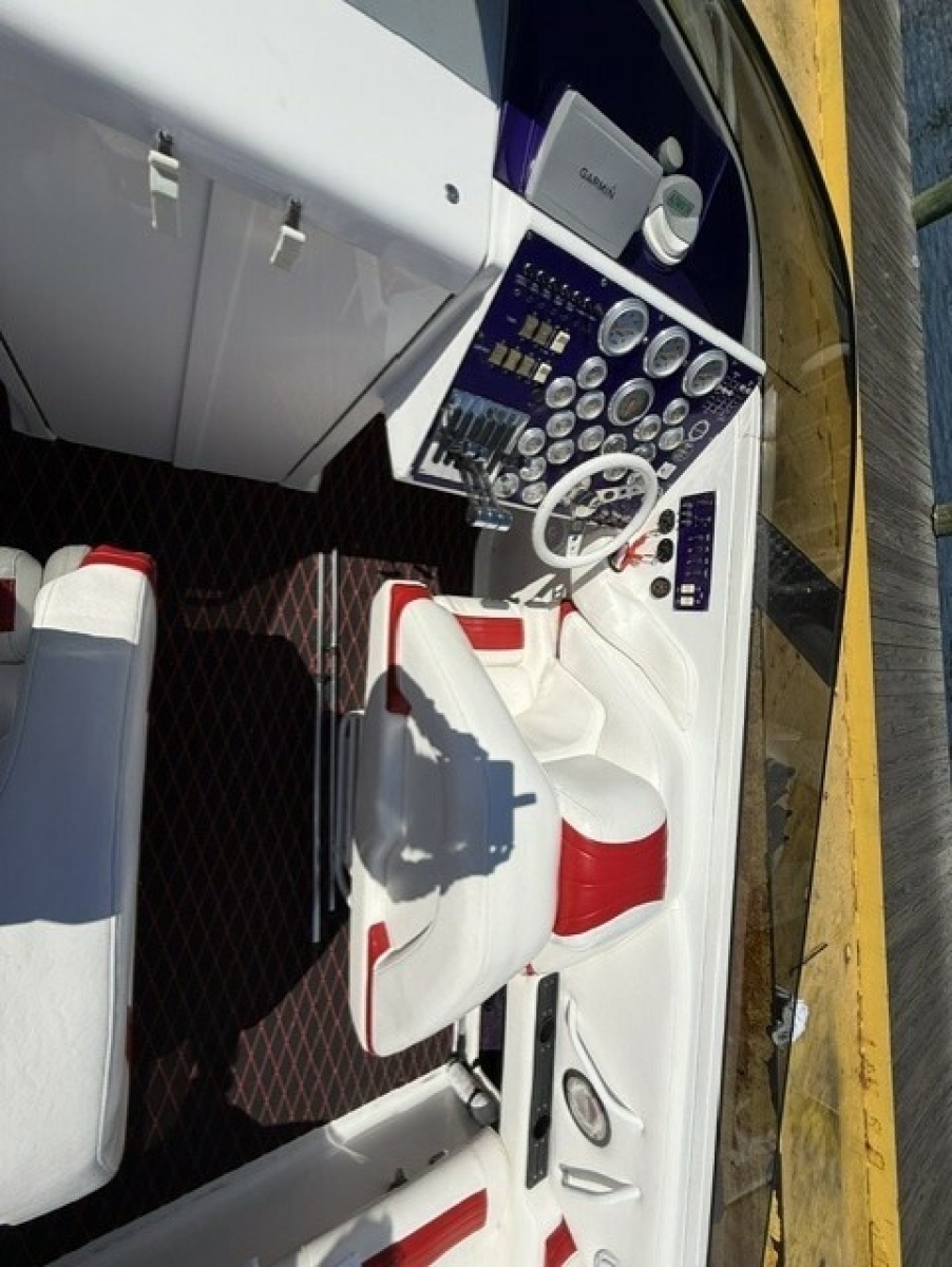 47ft Fountain Yacht For Sale