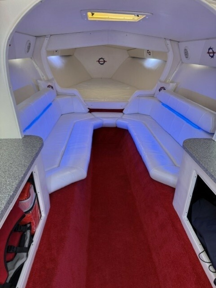 47ft Fountain Yacht For Sale