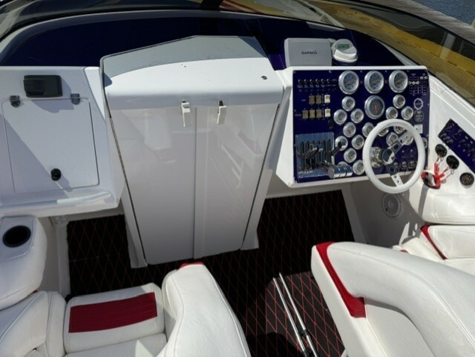 47ft Fountain Yacht For Sale