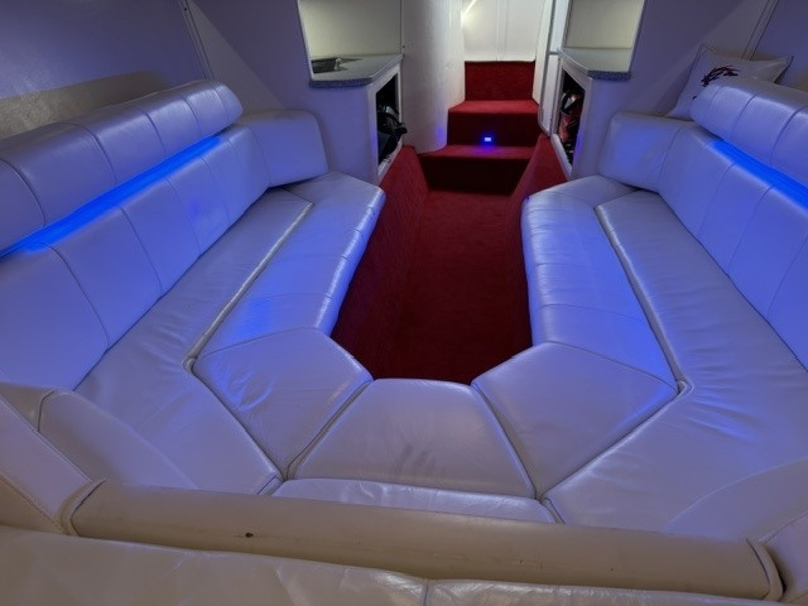 47ft Fountain Yacht For Sale