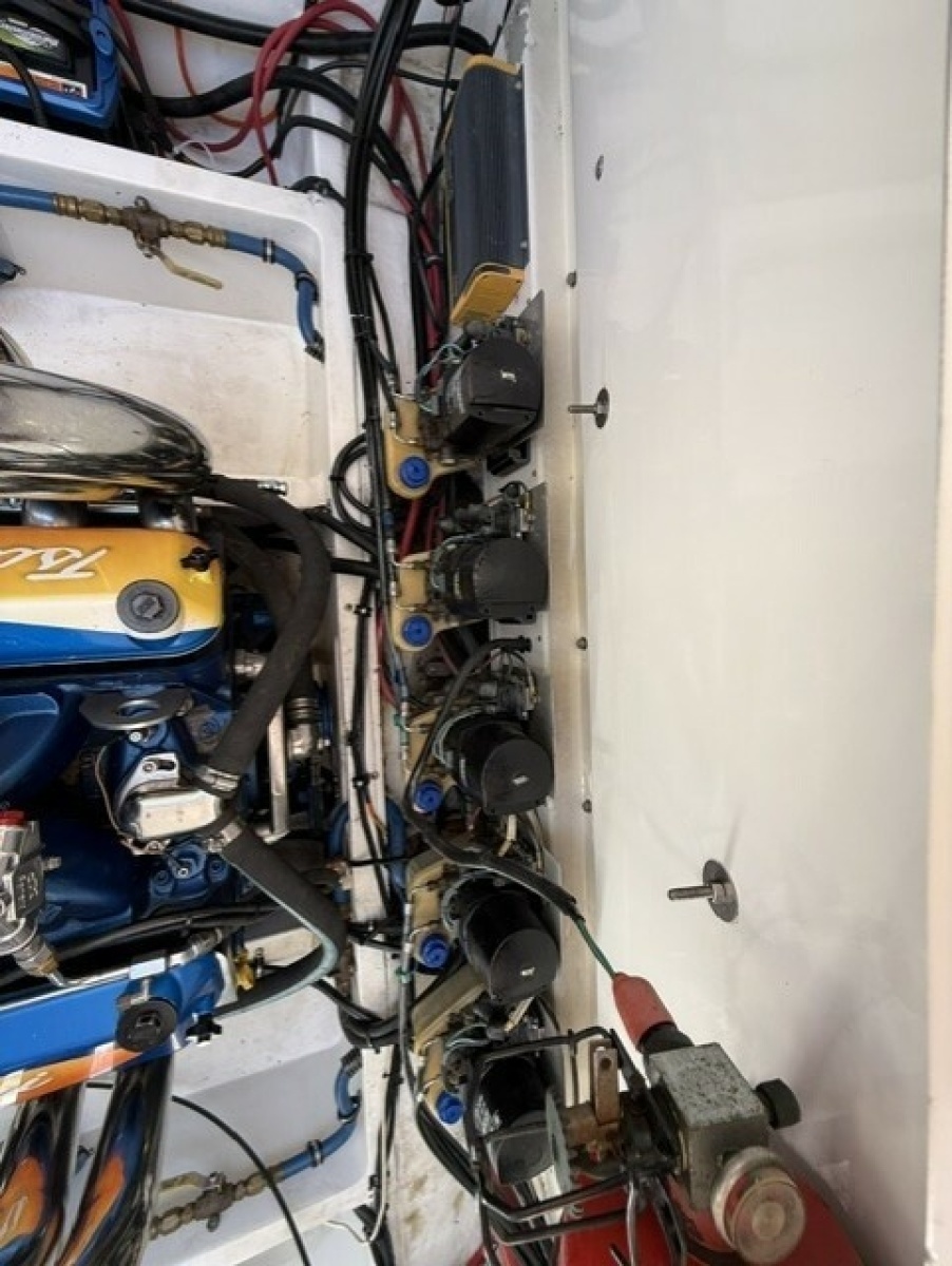 47ft Fountain Yacht For Sale