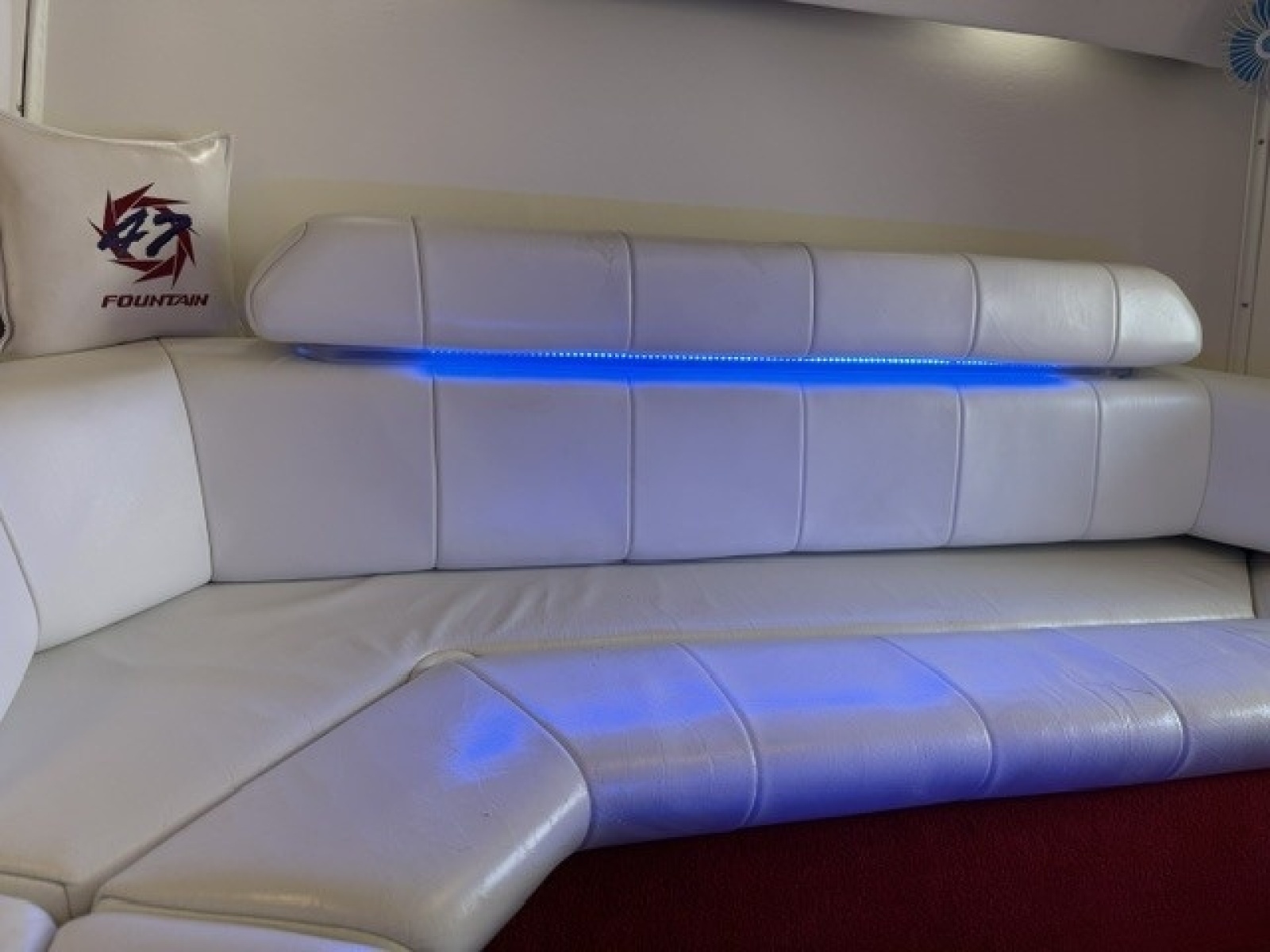 47ft Fountain Yacht For Sale