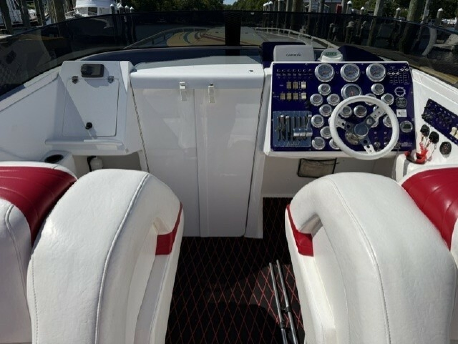47ft Fountain Yacht For Sale