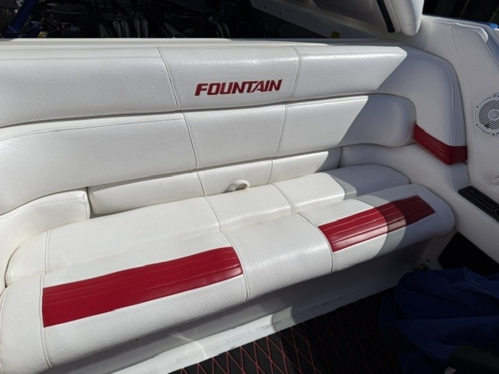 47ft Fountain Yacht For Sale