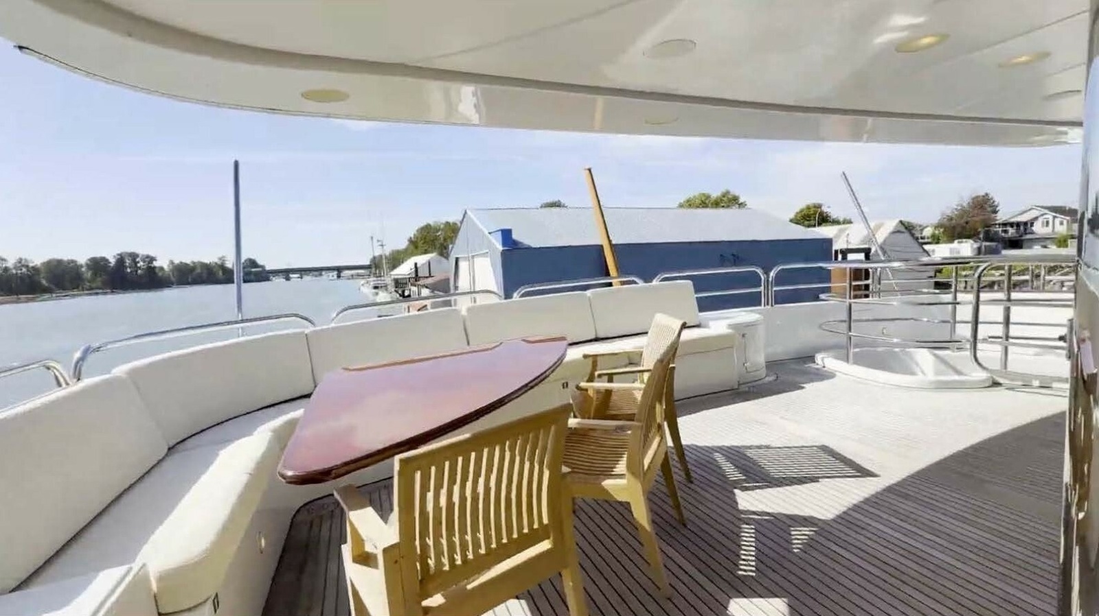 2004 Benetti Vision
