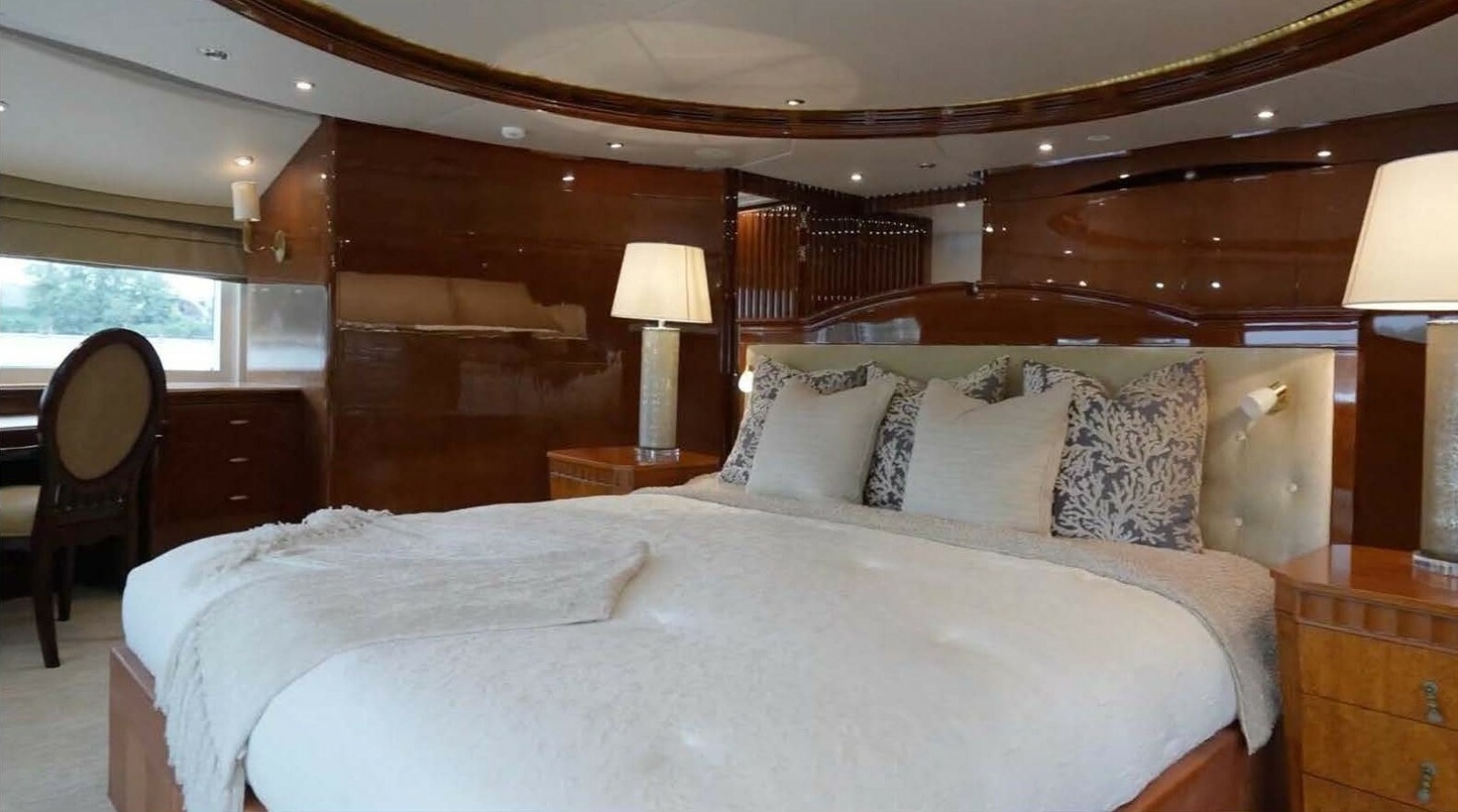 2004 Benetti Vision