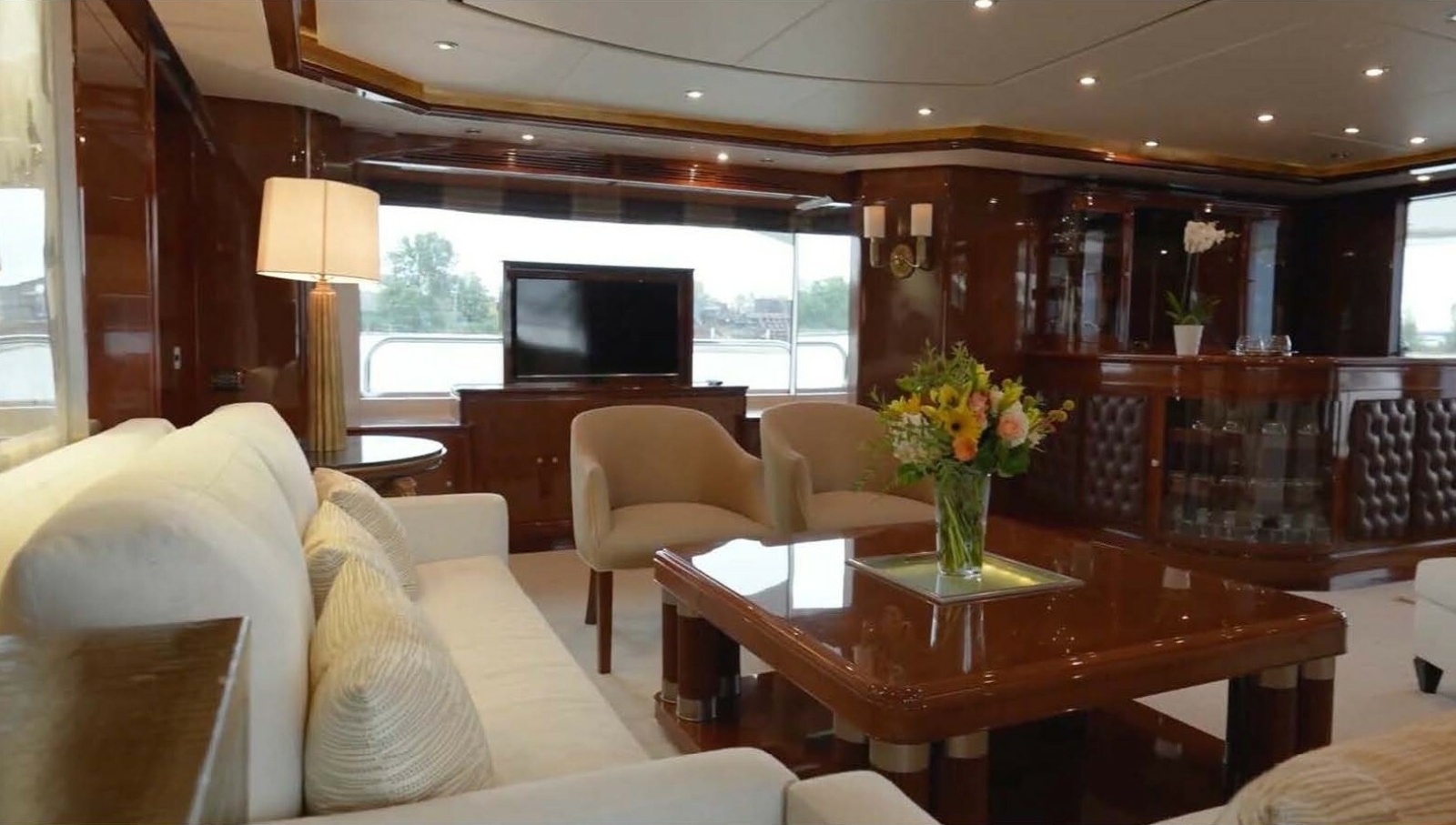 2004 Benetti Vision