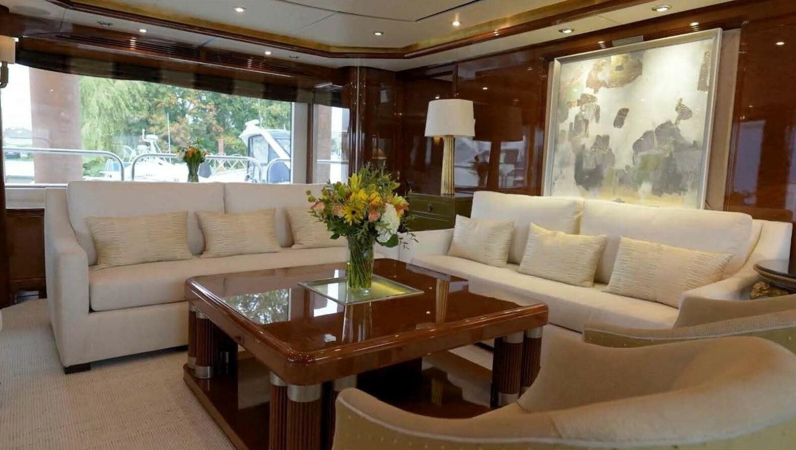 2004 Benetti Vision