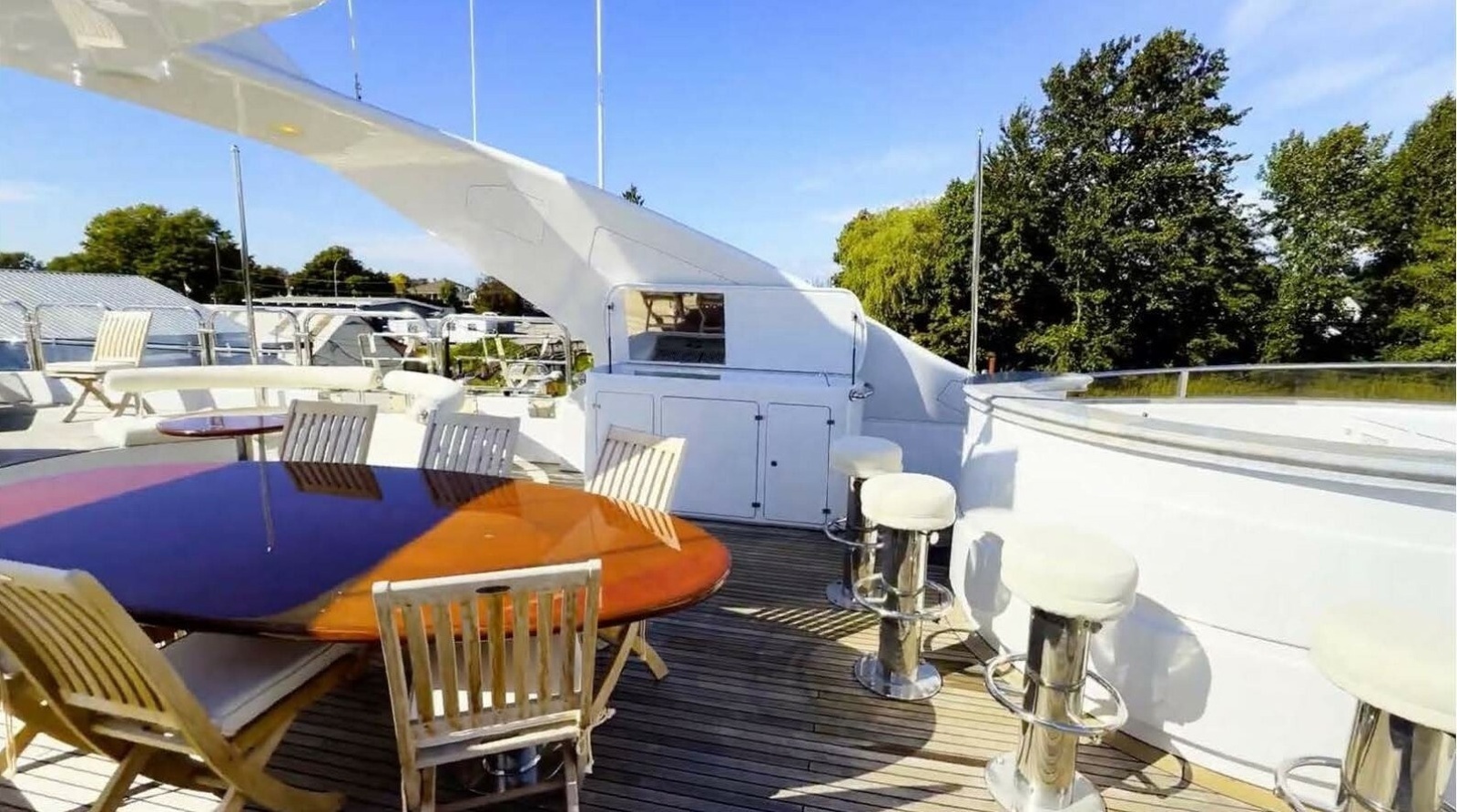 2004 Benetti Vision