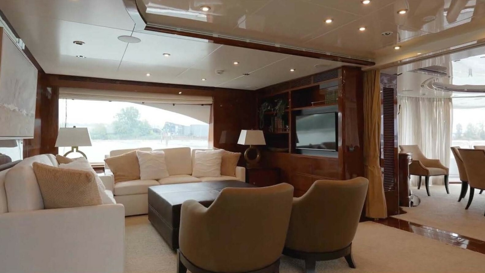 2004 Benetti Vision