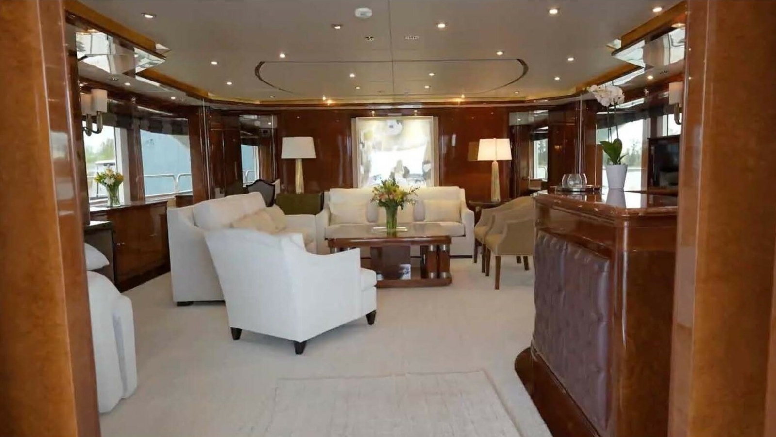 2004 Benetti Vision