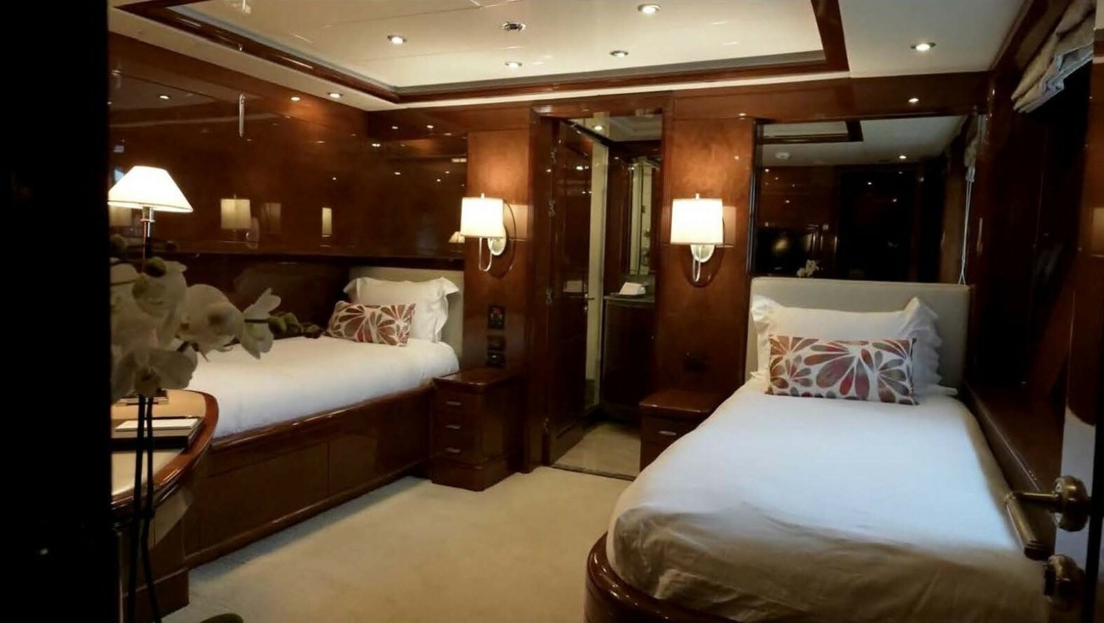 2004 Benetti Vision