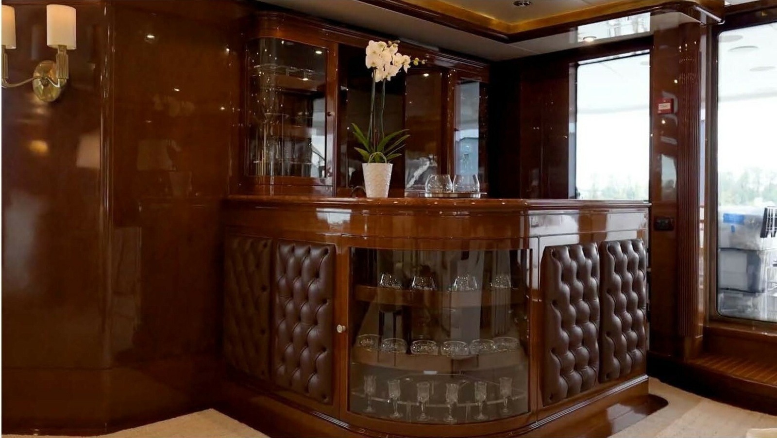 2004 Benetti Vision