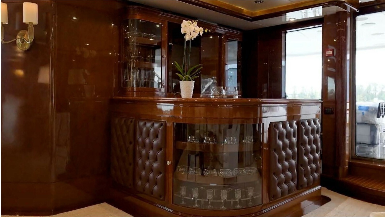 2004 Benetti Vision