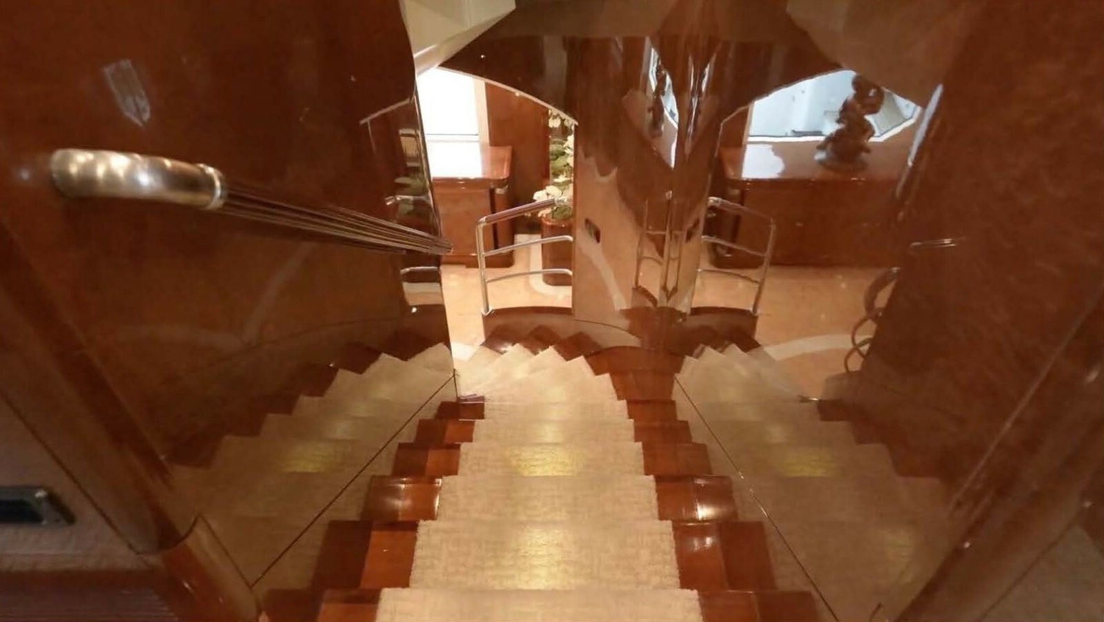 2004 Benetti Vision