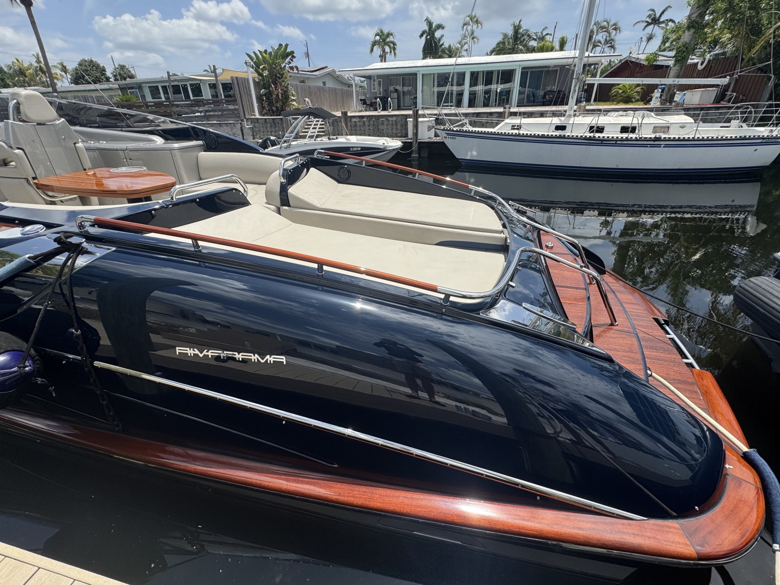 2009 Riva 44 Rivarama