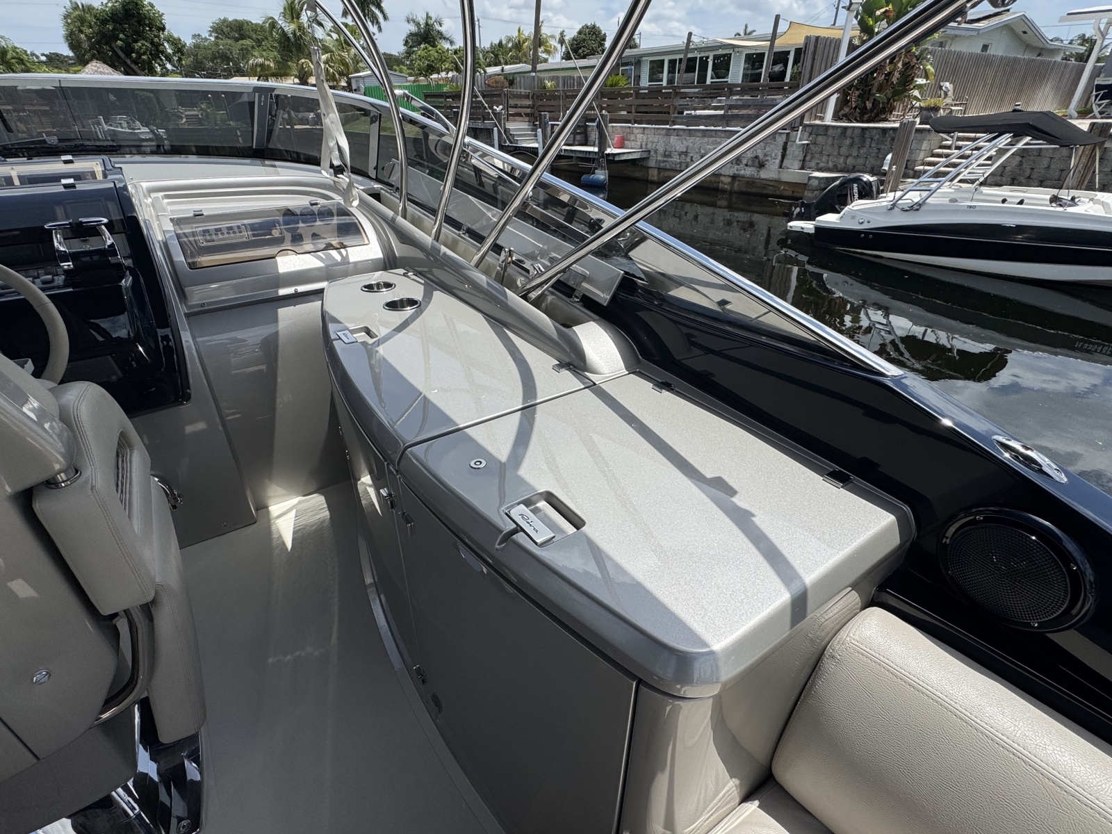 2009 Riva 44 Rivarama