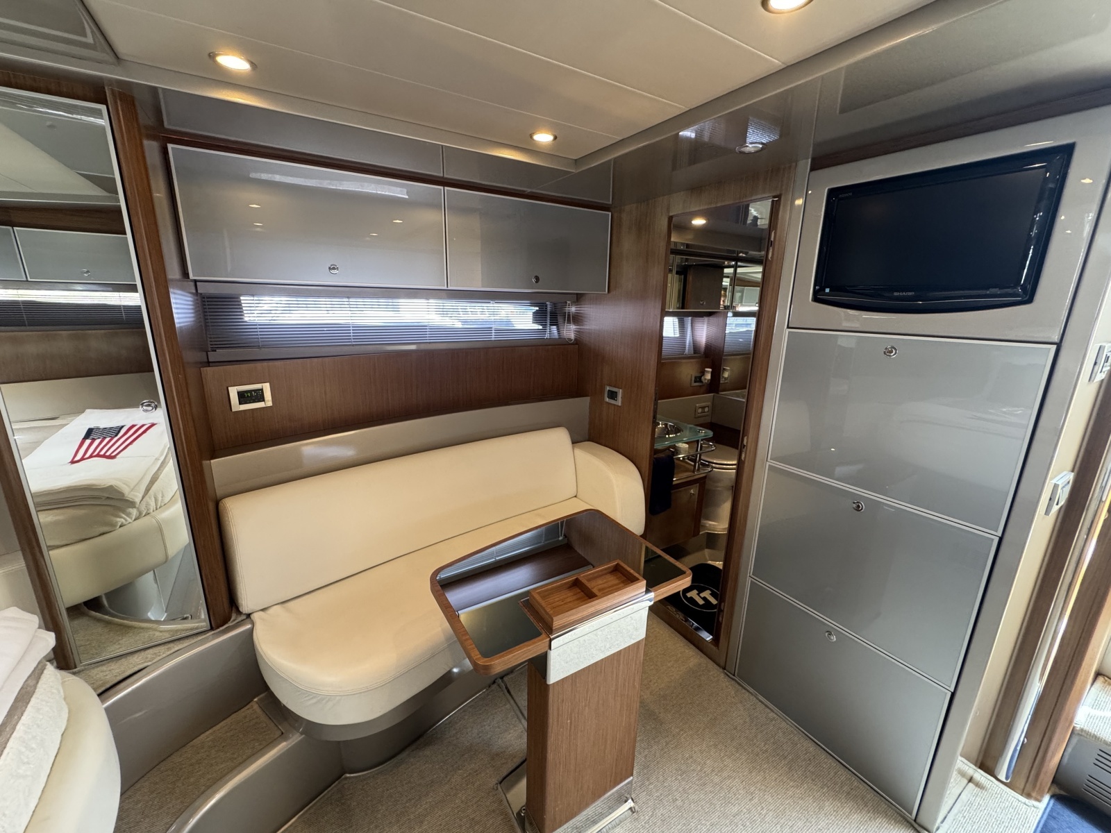 2009 Riva 44 Rivarama