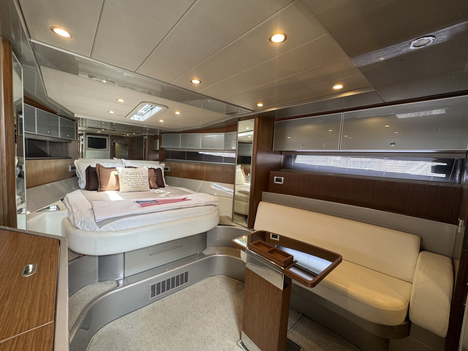 2009 Riva 44 Rivarama