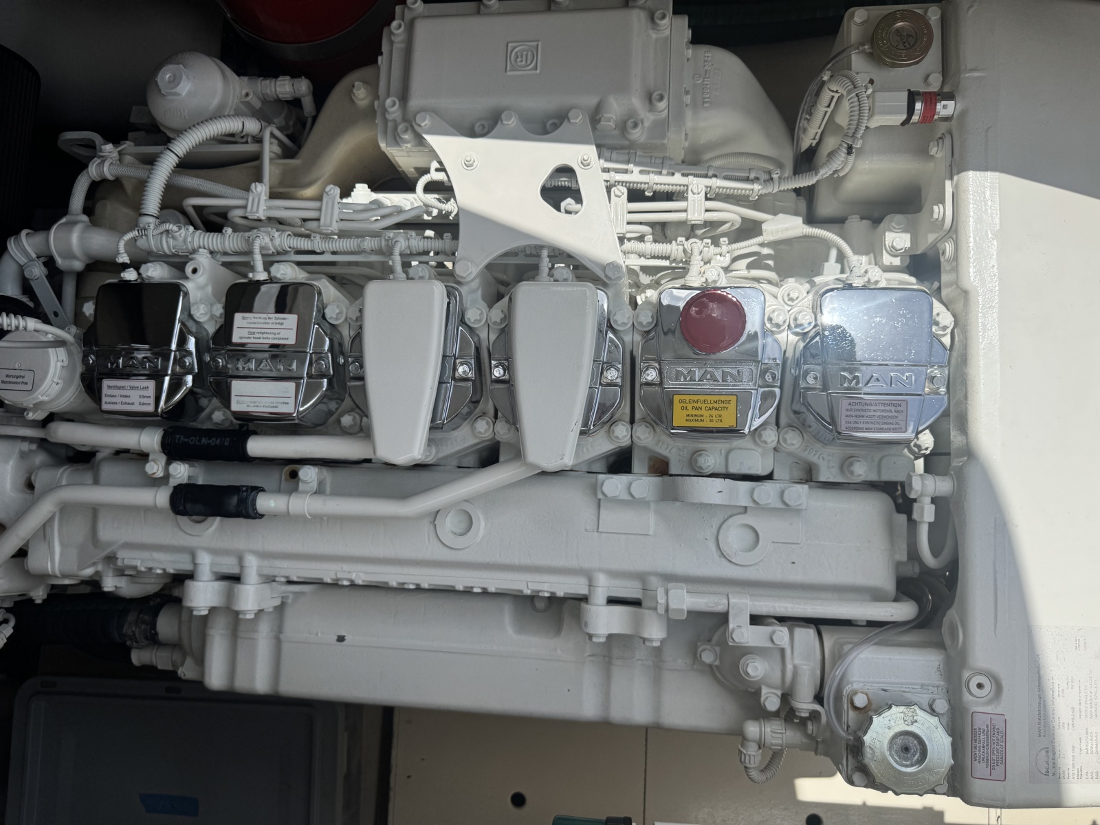 2009 Riva 44 Rivarama