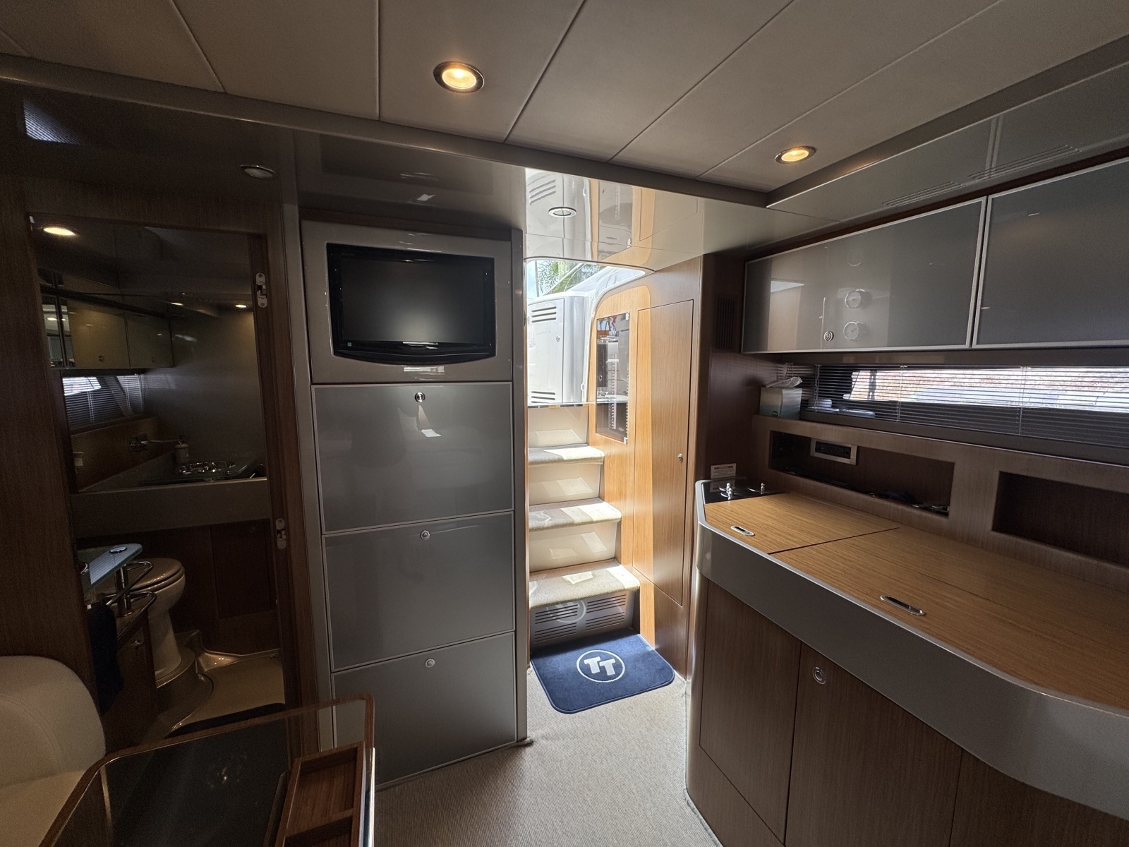 2009 Riva 44 Rivarama
