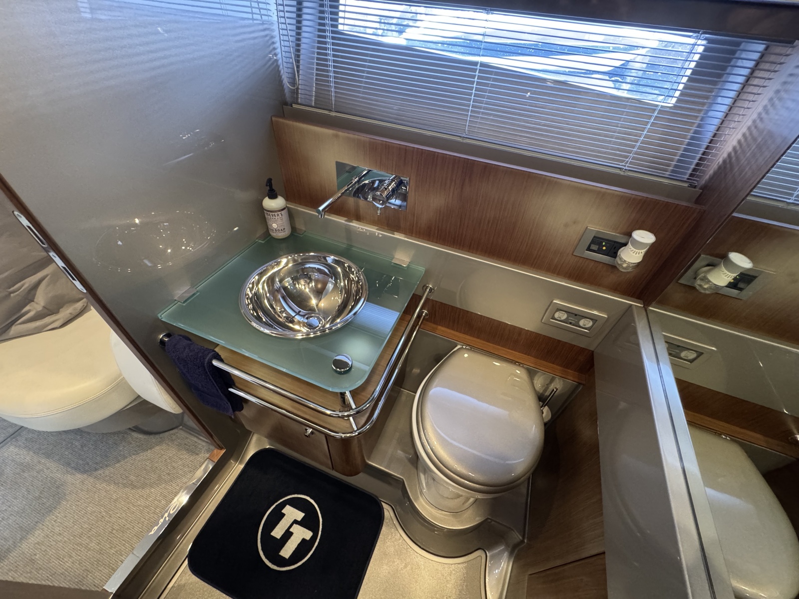 2009 Riva 44 Rivarama