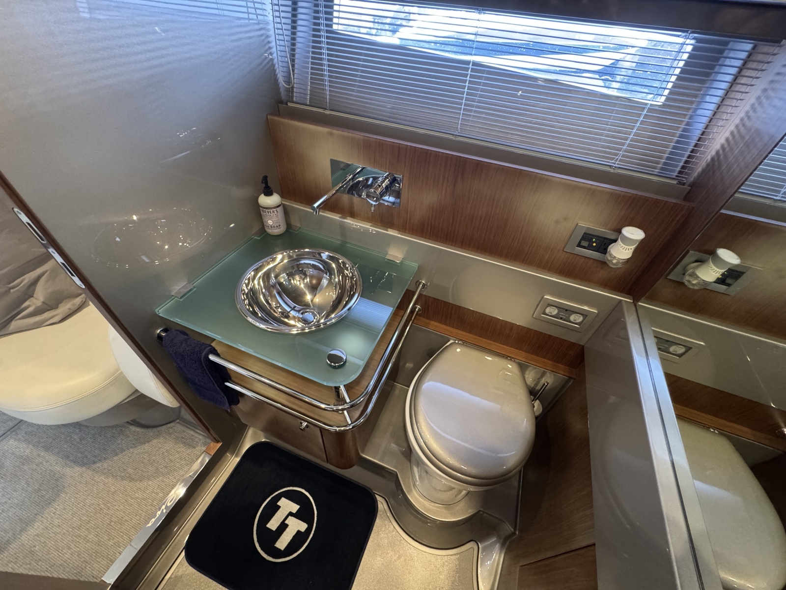 2009 Riva 44 Rivarama