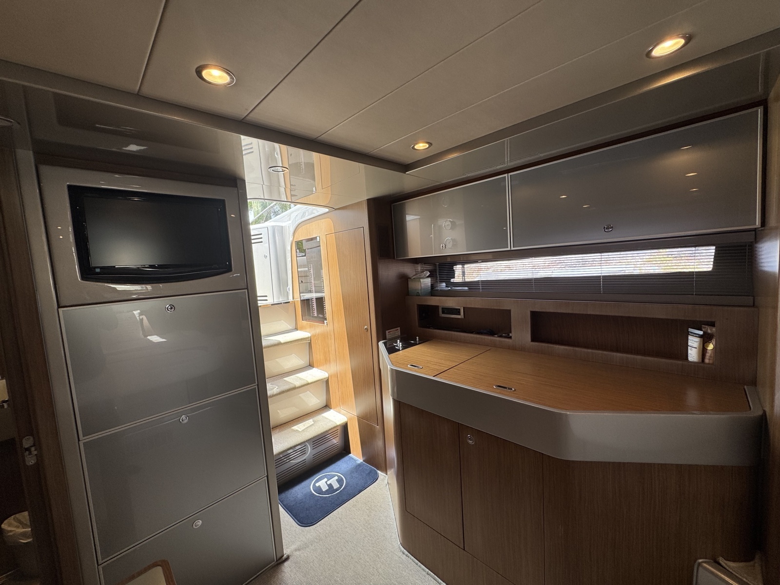 2009 Riva 44 Rivarama