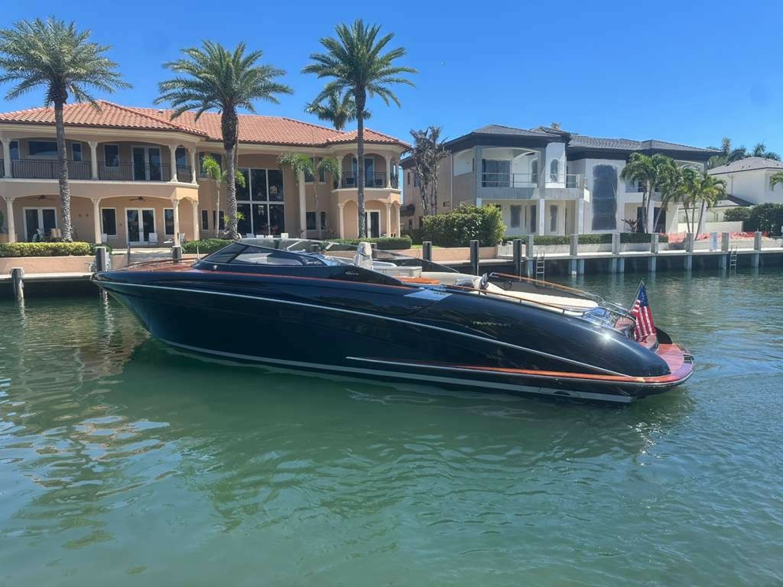 2009 Riva 44 Rivarama