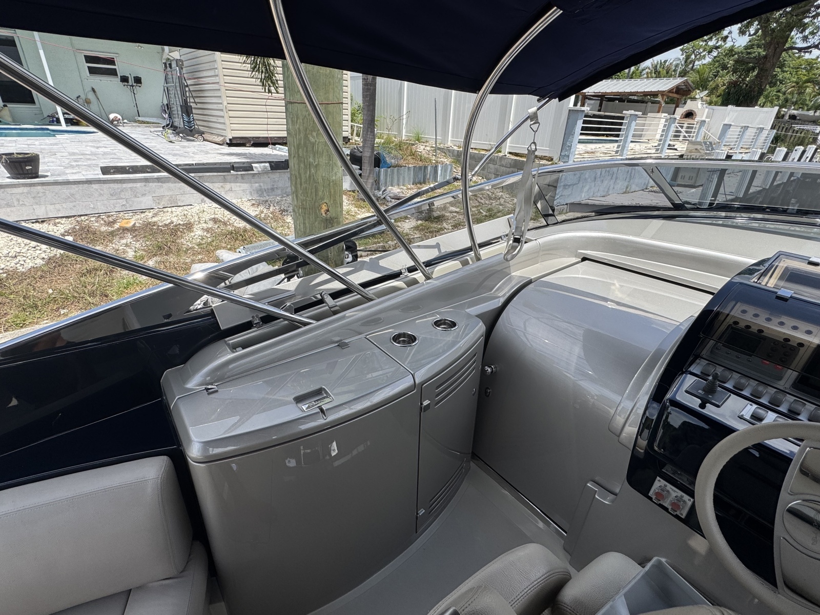 2009 Riva 44 Rivarama