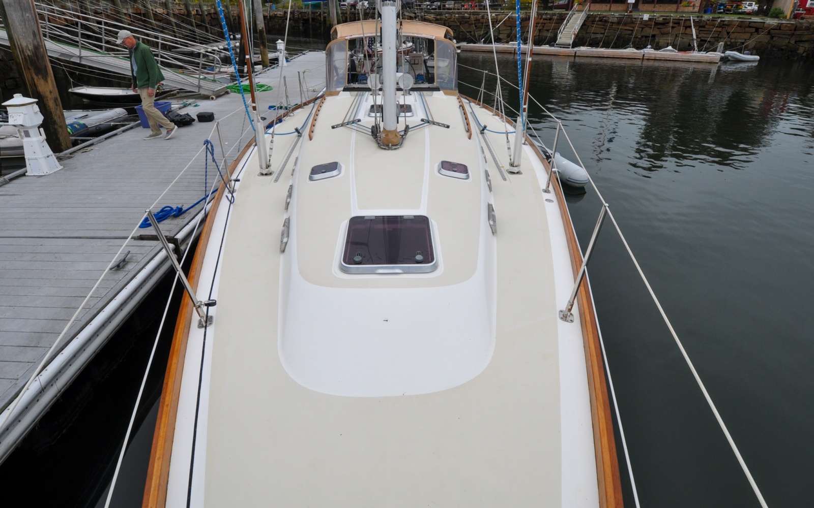 2004 - Sabre 426 - Jezebel