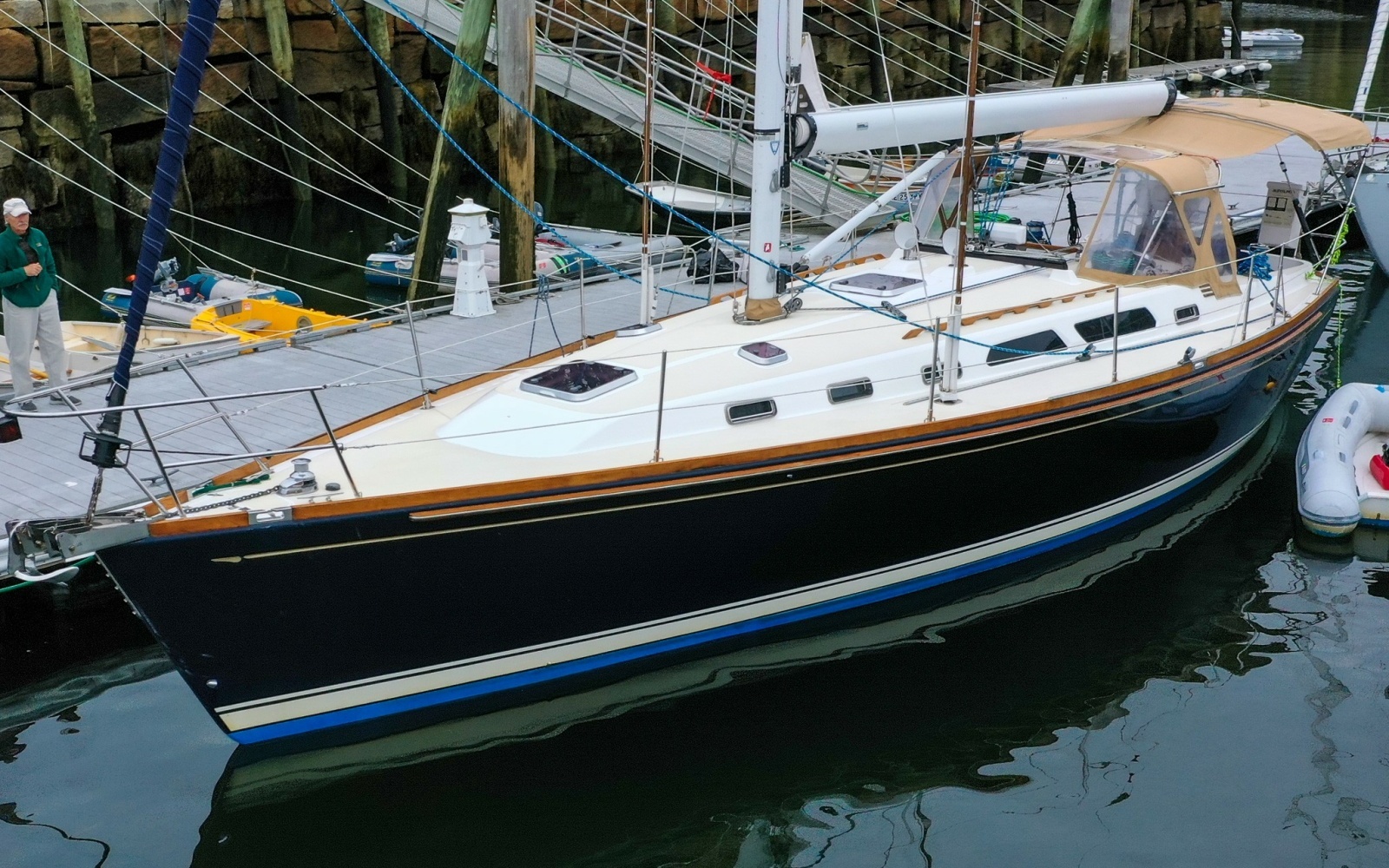 2004 - Sabre 426 - Jezebel