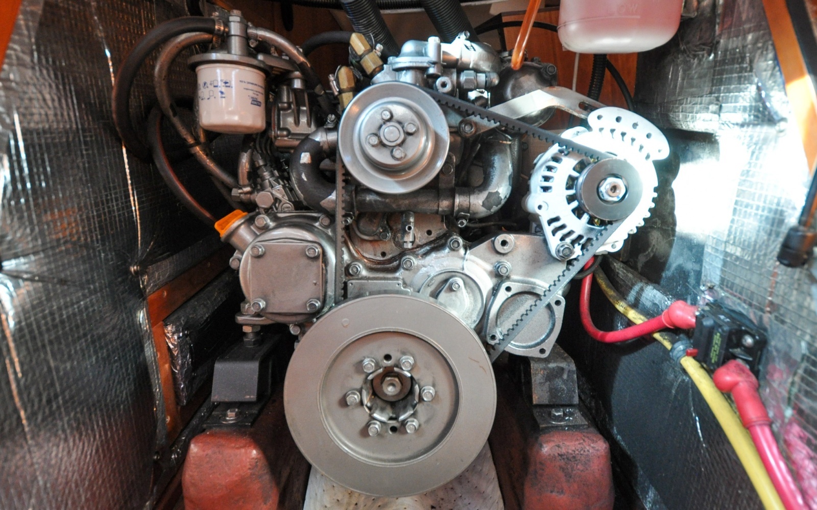 2004 - Sabre 426 - Jezebel