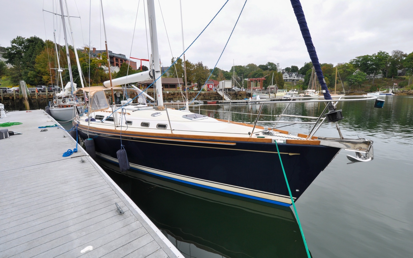 2004 - Sabre 426 - Jezebel
