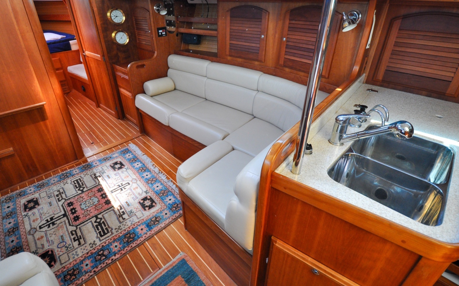 2004 - Sabre 426 - Jezebel