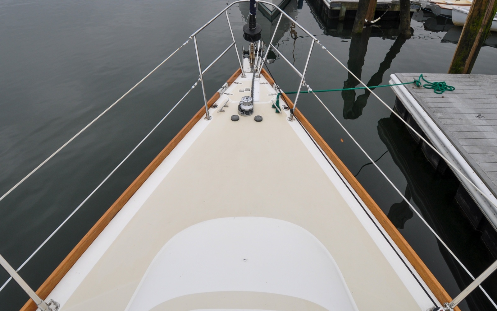 2004 - Sabre 426 - Jezebel